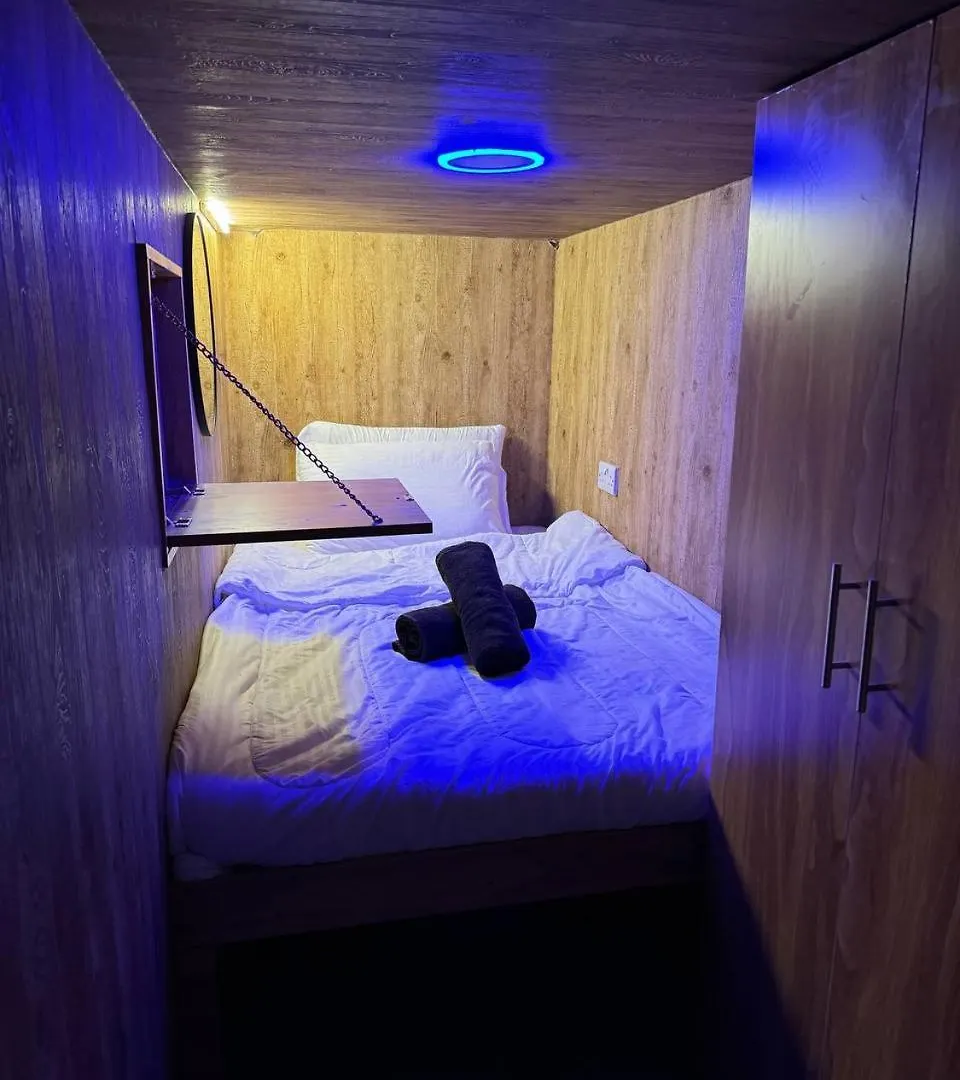Capsule Room In Business Bay Near Downtown Dubai 0*,  United Arab Emirates
