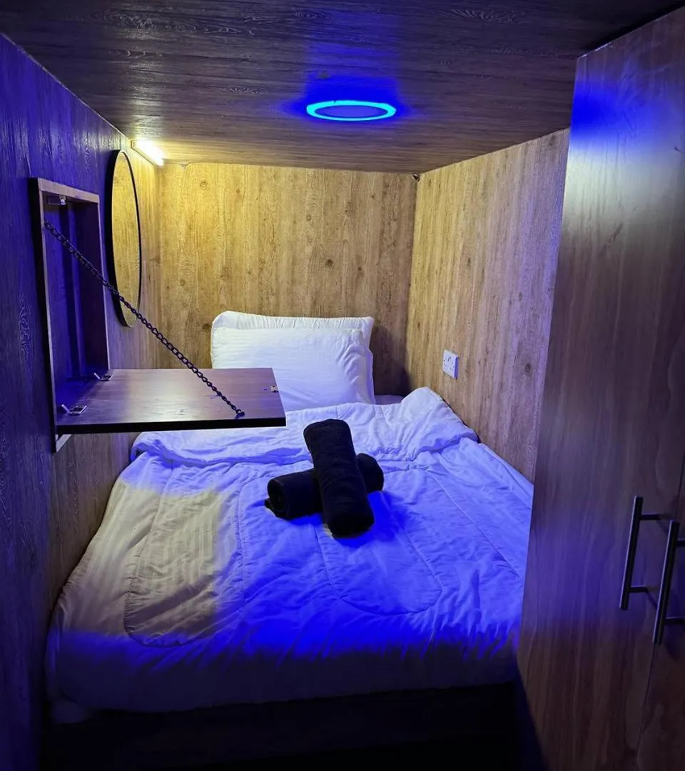 Capsule Room In Business Bay Near Downtown Dubai 0*,  United Arab Emirates