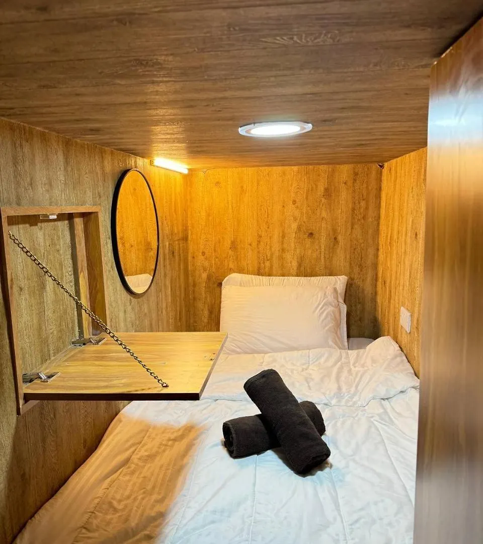 Capsule Room In Business Bay Near Downtown Dubai