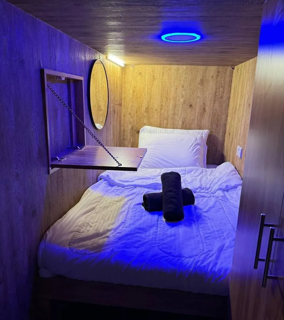 Capsule Room In Business Bay Near Downtown Dubai