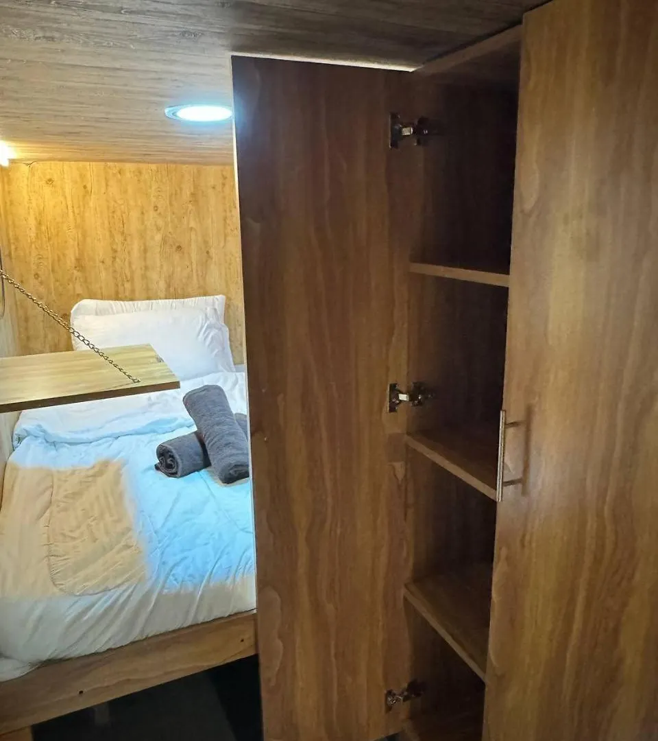 Capsule hotel Capsule Room In Business Bay Near Downtown Dubai United Arab Emirates