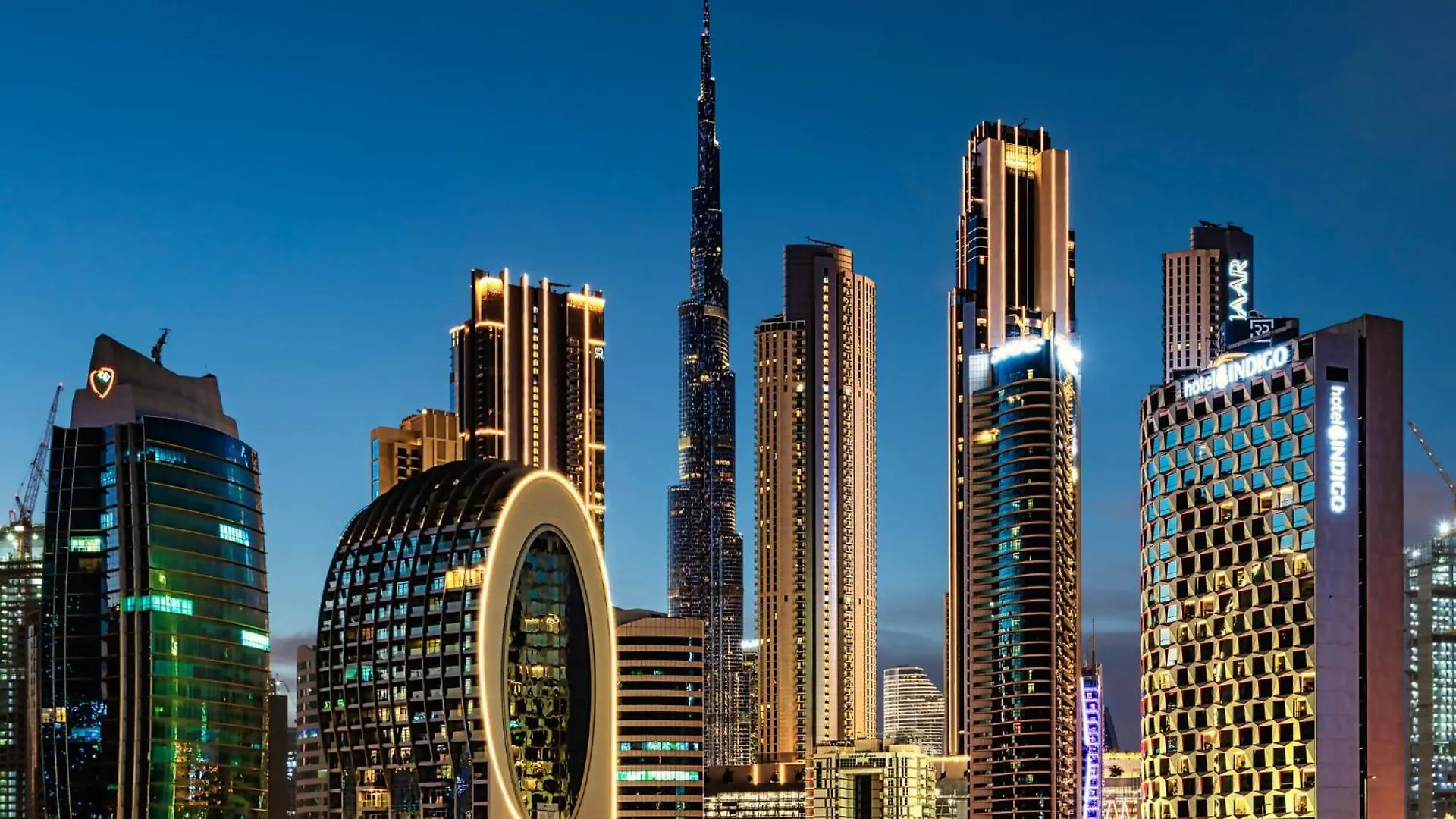Capsule hotel Capsule Room In Business Bay Near Downtown Dubai