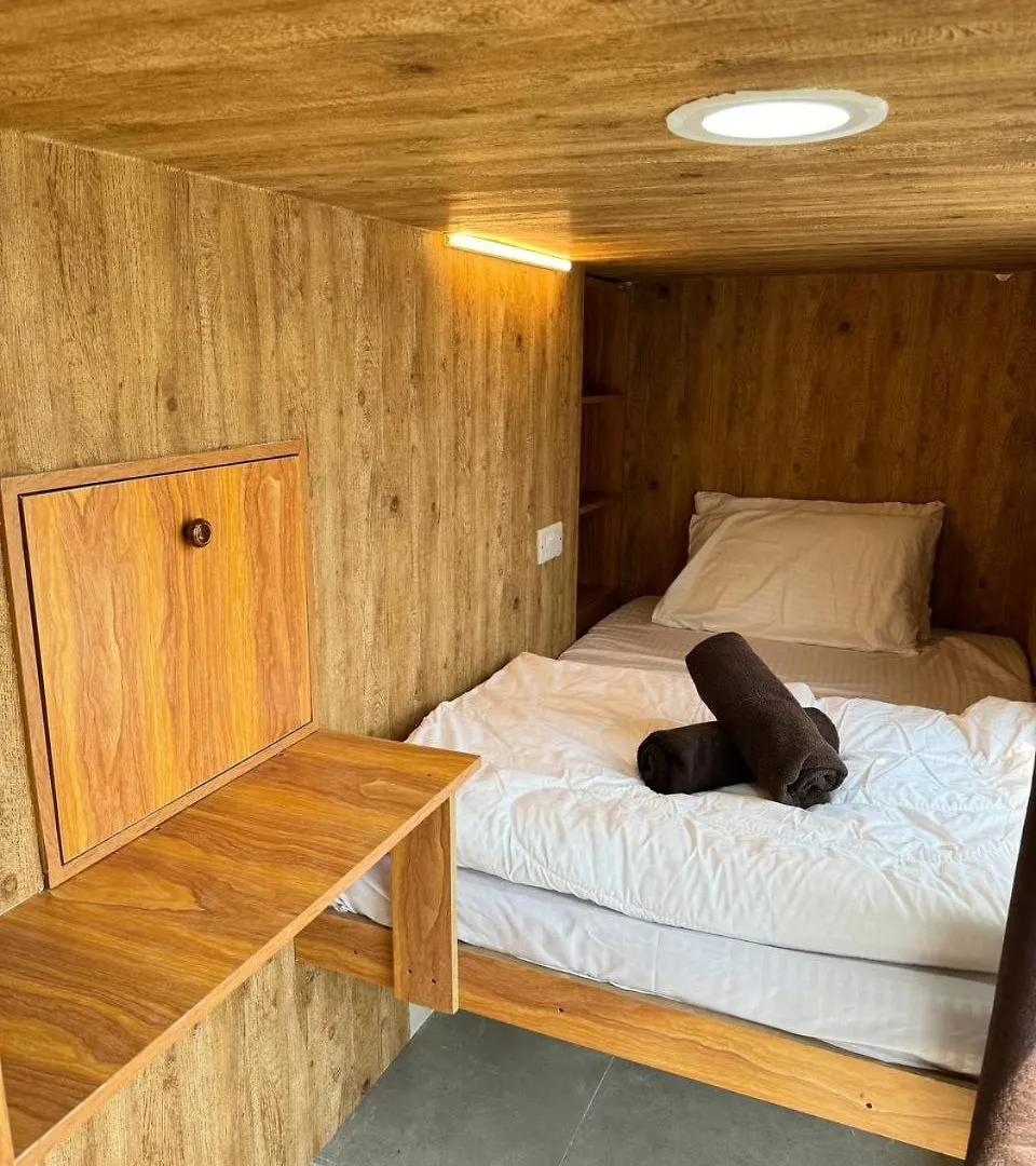 Capsule Room In Business Bay Near Downtown Dubai