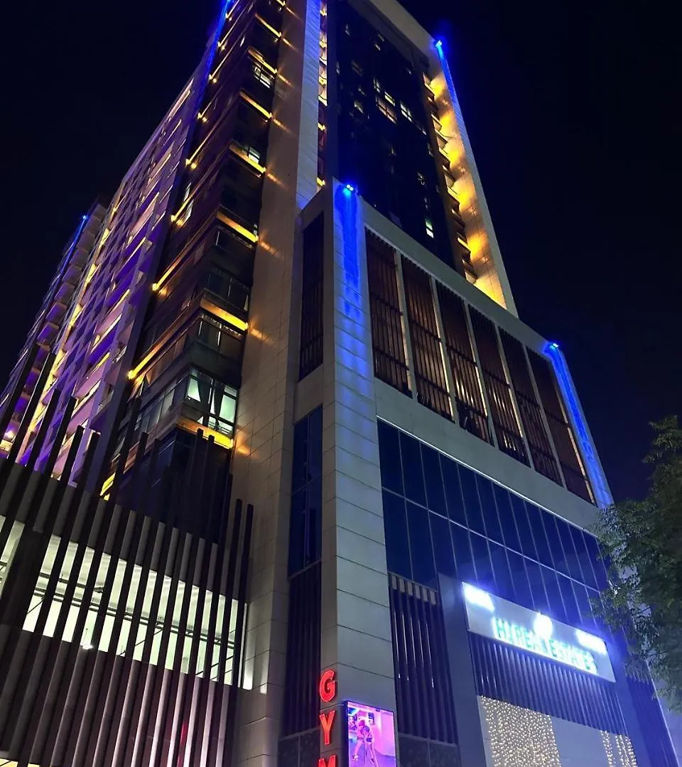 Capsule hotel Capsule Room In Business Bay Near Downtown Dubai