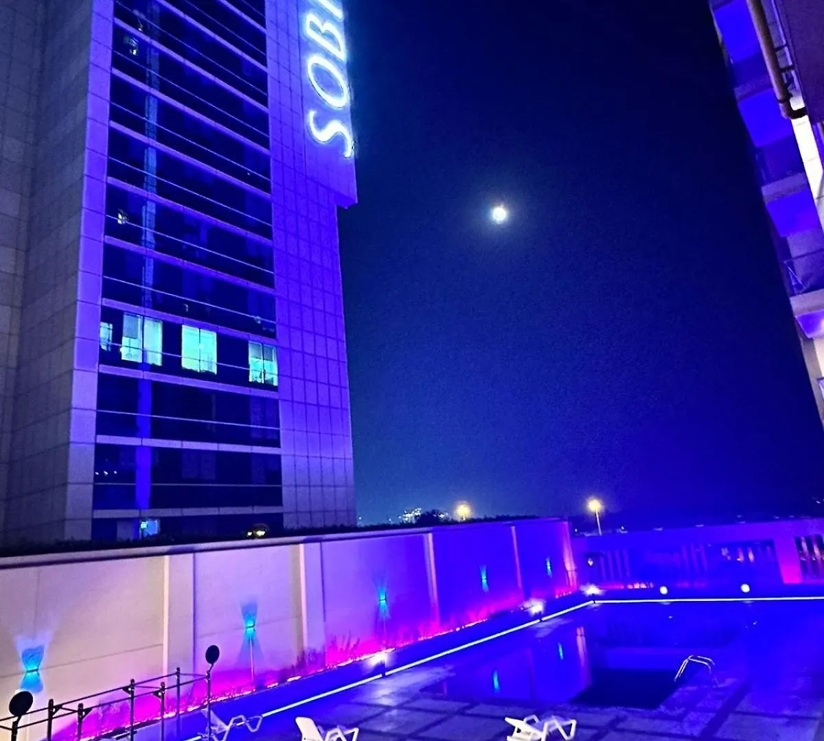 Capsule Room In Business Bay Near Downtown Dubai