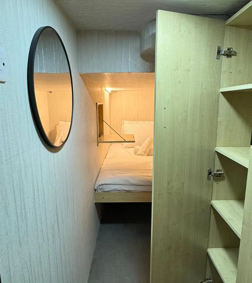 Capsule Room In Business Bay Near Downtown Dubai
